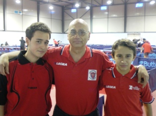 Il TT Caserta riparte alla grande